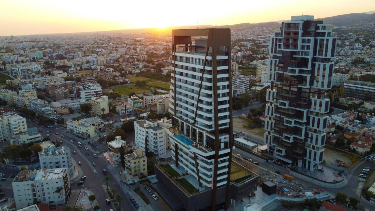 Luxury Private Apartments - 레메소스 외부 사진