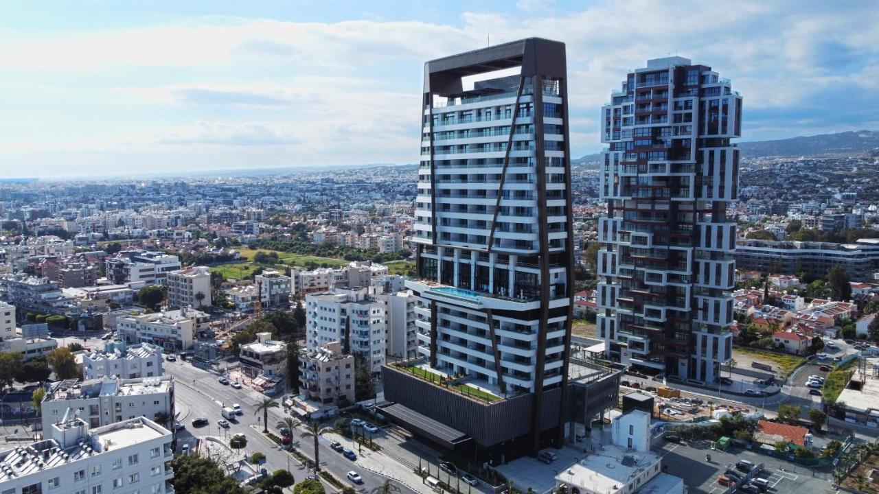 Luxury Private Apartments - 레메소스 외부 사진