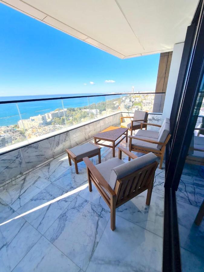 Luxury Private Apartments - 레메소스 외부 사진